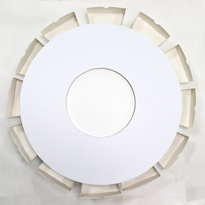 24 ngày sang trọng in các tông vòng đa ngăn kéo sô cô la giáng sinh Advent lịch hộp - Product Image 1