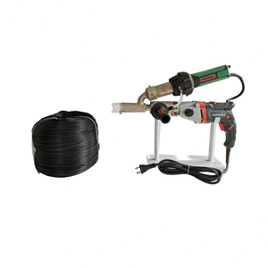 เครื่องเชื่อมท่อพลาสติกแบบมือถือ รุ่น LZ-5001 สำหรับเชื่อมท่อ PE และ HDPE - Product Image 1