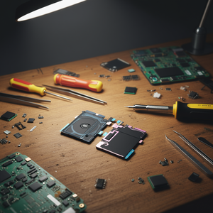 Antenna NFC per Samsung S10 G973F, ricambio - Product Image 3