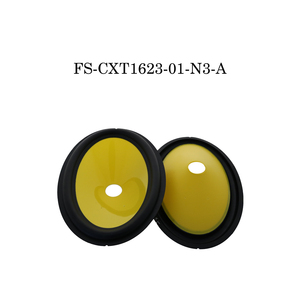 8 "10" 12 "15" 18 "tùy chỉnh đa kích thước và vật liệu màu tùy chỉnh cạnh loa hình nón - Product Image 3