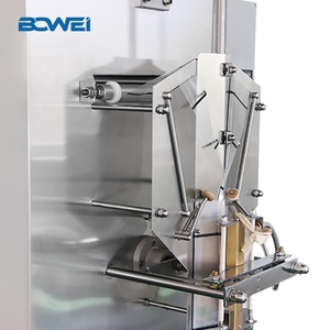 Máquina de sellado de llenado de bolsas de agua helada de plástico Bowei Stand Up para inserción - Product Image 4