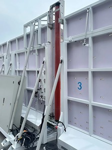 เครื่องถอดฟิล์มกระจก Low-E แบบตั้งโต๊ะ CNC เครื่องผลิตกระจกฉนวน - Product Image 3