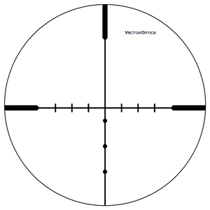 Vector Optics Matiz 4-12x40 SFP Cannocchiale da Caccia con Immagine da Bordo a Bordo - Product Image 2