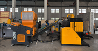 Déchiqueteur et Recycleur de Câbles Électriques