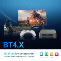 Boîtier TV intelligent Android 2025, livraison gratuite, OTT puissant, décodeur 8k, très demandé dans le monde entier
