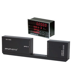 Calibre laser multifonctionnel LSG-1030S 0,1-30 mm pour mesurer le diamètre extérieur des tuyaux, des barres, des rouleaux, des fils et des câbles LSG- - Product Image 4