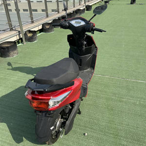 Nouveau kit de conversion de vélo pour bébé et adulte <span class=keywords><strong>cargo</strong></span> Boîte de fermeture de vélo d'occasion Moto électrique à 2 freins de roue de 10 pouces - Product Image 5