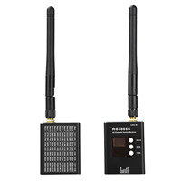 Récepteur vidéo RC5896S 4,9-6,1 GHz 5,8G avec transmission d'image Chine