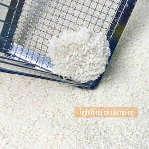 Serbuk Tapioka Singkong Nabati 2.5kg Formula Biodegradable Larut Cepat Bentuk Bola Bulat - Product Image 3