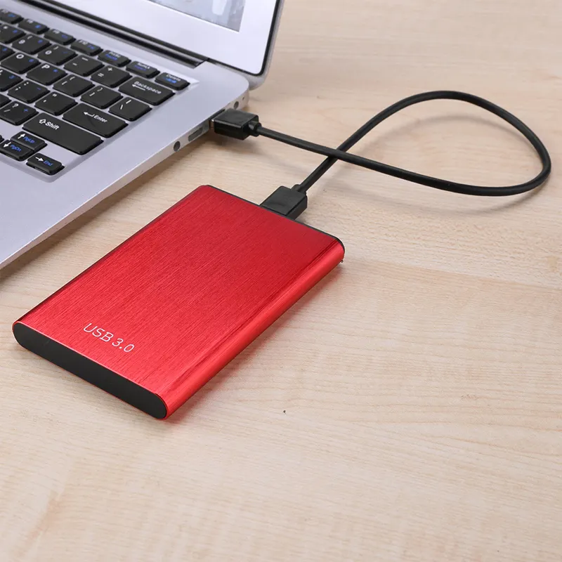 USB 3.0 HDD Hard Drive External Enclosure 2.5 inch SATA SSD Mobile Disk Box Cases laptop hard drive hdd caddy for Win-dow/Mac