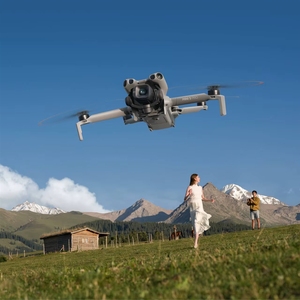<span class=keywords><strong>Mini</strong></span> 5 <span class=keywords><strong>Pro</strong></span> Fly More <span class=keywords><strong>Combo</strong></span> (RC-N3) Quadcopter con Omnidireccionalidad - Product Image 4