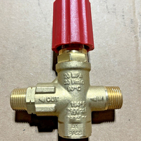 Déchargeur de surpression VR-54 en gros pour AR/Comet/Cat/Gwbreneral 2900 PSI 3/8 NPT à usage industriel