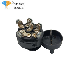 Interruptor de Llave 90173 Listo para Enviar para Plataformas Aéreas JLG, <span class=keywords><strong>GENIE</strong></span>, SKYJACK, CONDOR, GROVE, TEREX, SNORKEL, UPRIGHT, <span class=keywords><strong>HAULOTTE</strong></span> en Venta - Product Image 6