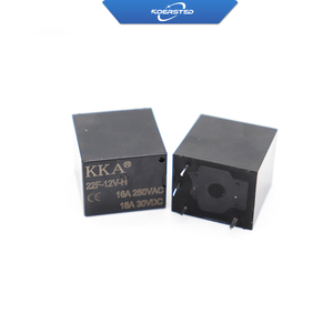 KKA-F22 20A 12V 250VAC <span class=keywords><strong>4Pin</strong></span> Mini Cao Hiện Tại <span class=keywords><strong>Relay</strong></span> Cho Auto/Hộ Gia Đình - Product Image 4
