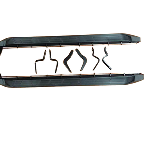 JOESHIER TY18 Smart Manufacturing 4x4 Aluminum Alloy Protection <b>Car</b> Side Steps for FORTUNER 2009-2025 Off-Road Running Board - Product Image 6