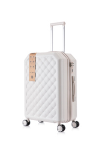 Ensemble de bagages en gros 6 pièces Valises de voyage 12/14/20/24/ Ensemble de bagages familial ABS à roulettes doubles Set de Equipaje Maletas - Product Image 3