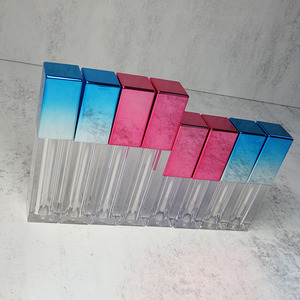 Giá bán buôn biểu tượng tùy chỉnh sang trọng Lip Gloss ống 5ml 8ml Rỗng Lip Balm Gloss <span class=keywords><strong>container</strong></span> chai Lip Gloss ống 5ml - Product Image 5