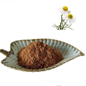 花エキス純正天然0.3% 0.8% パルテノライド菊ルテニウムエキス - Product Image 1