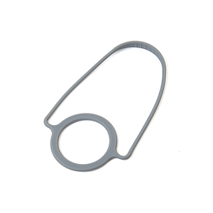 Sangle de maintien réutilisable en silicone souple pour bouteille d'eau, cordon portable anti-chute pour tasse, idéal pour l'extérieur, la salle de sport, le camping - Product Image 2