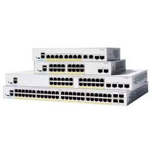 C1200-24T-4G C1200 Series 24x 10/100/1000 <b>Ethernet</b> Ports <b>Switch</b> C1200-24T-4G - Product Image 5