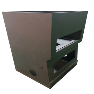 Boîtier en tôle OEM GX-2090 avec traitement de surface par pulvérisation, personnalisation OEM, boîte métallique - Product Image 3