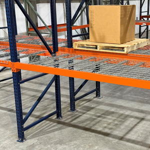High Quality Galvanized Steel Shelf Mesh Heavy Duty <strong>for</strong> Warehouse Pallet <strong>Racking</strong> <strong>Storage</strong> - Product Image 2