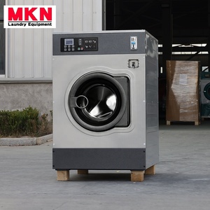Équipement de blanchisserie industrielle <span class=keywords><strong>Lave</strong></span>-<span class=keywords><strong>linge</strong></span> et sèche-<span class=keywords><strong>linge</strong></span> à monnayeur combinés Équipement de blanchisserie commercial <span class=keywords><strong>Lave</strong></span>-<span class=keywords><strong>linge</strong></span> entièrement automatique - Product Image 3