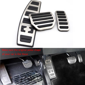 Couvre-pédale de frein à gaz pour Land Rover Discovery 3 4 Range Rover Sport 2008-2013 Accessoires - Product Image 2