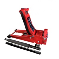 Cric hydraulique vertical Xiangxing QLFJ-2T 2T en acier pour réparation de boîte de vitesses de voiture