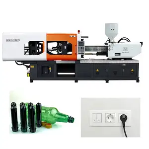 SONLY High Precision Full Auto 150 ton Making Plastic Cell Phone Case Injection Molding Machine