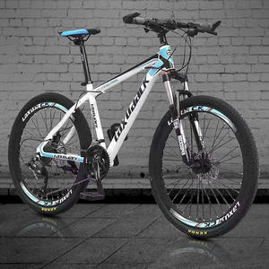 21 vitesses en acier au carbone suspension complète vélo 26 pouces susepniton vélo vtt 29 cadre de vélo de montagne 27.5 double disque <span class=keywords><strong>brike</strong></span> - Product Image 1