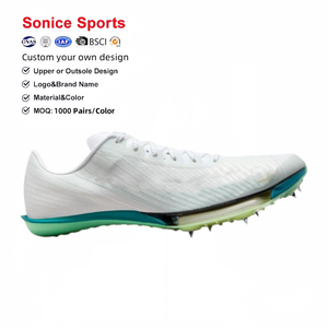 Púas de Atletismo Max Sprinting Spikes Fly 2 Unisex, Púas de Atletismo de Marca, Púas de Carrera Profesionales - Product Image 1