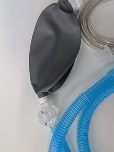 แจ็คสันใช้ในการดมยาสลบเครื่องมือทางสัตวแพทย์แบบใช้แล้วทิ้งพร้อมถุง0.5L/1L/2L/3L ความจุ - Product Image 5