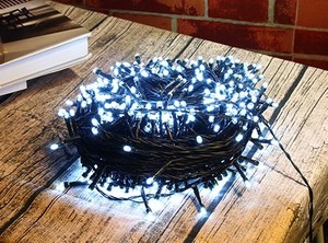 Nhà Cung Cấp Trung Quốc Đèn Led Dây Hoa Năng Lượng Mặt Trời Đèn Trang Trí Dây Vòng Hoa Giáng Sinh - Product Image 5