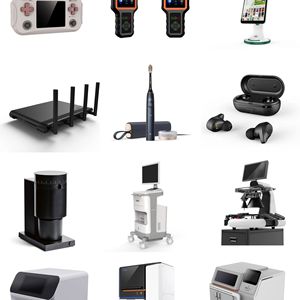 Servicios de Diseño y Renderizado de Productos en 3D para Impresión y Personalización en 3D con 3ds Max, C4D y Rhino - Product Image 2