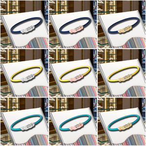 2025热卖高品质法国ChanceIn Finie系列尺寸<span class=keywords><strong>M</strong></span> FredfullZircon手链女性经典时尚奢华珠宝 - Product Image 5