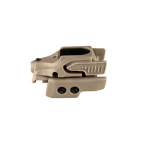 Dispositif laser universel SANS à clipser, 20 mm CMR-201, en ABS, grossissement 1x pour lunettes de chasse et accessoires