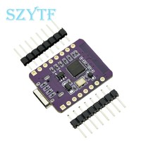 Carte de développement SuperMini ESP32-C3 au design compact avec écran OLED de 0,42 pouces, circuits intégrés Wi-Fi et Bluetooth
