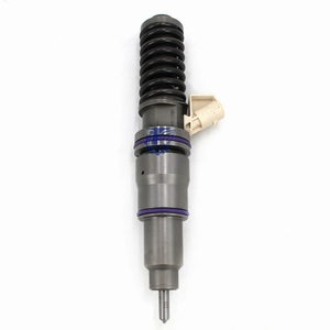 Injecteur de carburant 3803637 20430583 BEBE4C080 compatible avec Volvo EC460 EC360B Excavateur FH12 Camion - Product Image 1