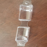 Fabricant spécialisé dans la conception de plateaux pour médicaments et vaccins, boîtes en PVC thermoformées, emballages à flacon unique avec couvercle, vente en gros, Botou sur mesure