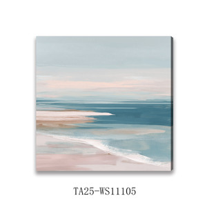 Peinture <span class=keywords><strong>sur</strong></span> <span class=keywords><strong>toile</strong></span> de paysage marin, impressions <span class=keywords><strong>photo</strong></span> personnalisées <span class=keywords><strong>sur</strong></span> le thème de la <span class=keywords><strong>mer</strong></span>, <span class=keywords><strong>toile</strong></span> d'art du coucher de soleil, décoration intérieure. - Product Image 4