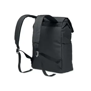 DAEGU LAP RPET sustainable merchandising laptop <b>backpack</b> - Product Image 6