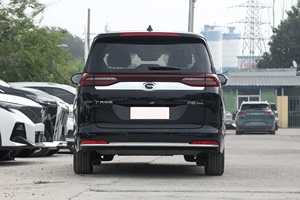 2024 MAX GAC Trumpchi M6 Premium Edition 270T WDCT Turbo motor asientos de cuero ACC Control de crucero FWD comprar barato nuevo coche de gasolina - Product Image 4