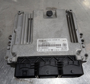 Calculateur de moteur <span class=keywords><strong>ECU</strong></span> de voiture, module de commande du moteur, carte informatique BJ32-12C520-VB 0281018389 1065993 pour LAND ROVER EVOQUE (L538) 2.2 11-15 - Product Image 5