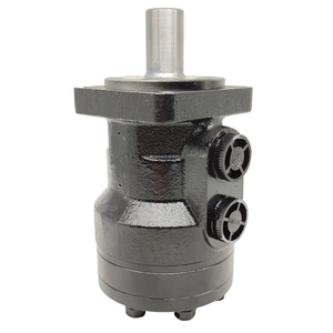 Moteur hydraulique orbital BMP 50 63 80 100 125 160 200 250 315 400 - Product Image 4