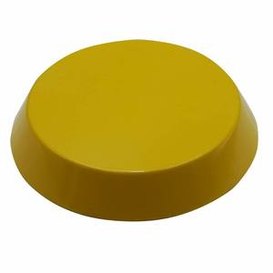مصنع الجملة الصفائح المعدنية ختم الرسم العميق أجزاء الطاقة السوداء - Product Image 4