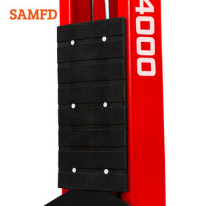 SAMFD, pórtico de alta calidad, 4 toneladas, elevador hidráulico de 2 postes para la venta - Product Image 3