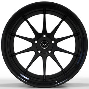 Jantes forgées personnalisées 2 pièces 19x11 20x14 5x120.65 pour <span class=keywords><strong>Corvette</strong></span> C6 - Product Image 2