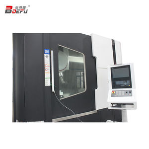 Rectifieuse CNC intelligente BDEFU avec jaugeage InProcess et contrôle adaptatif pour un objectif zéro défaut - Product Image 4