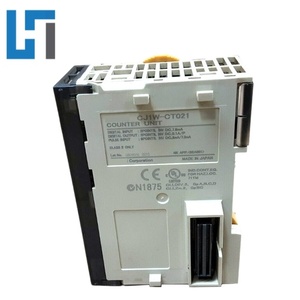 โมดูลหน่วยนับซีรีส์ CS1W-CT021 CS1W รุ่นใหม่ ต้นฉบับ  ตัวควบคุมโปรแกรม PLC ตัวควบคุมระบบอัตโนมัติอุตสาหกรรม - Product Image 2